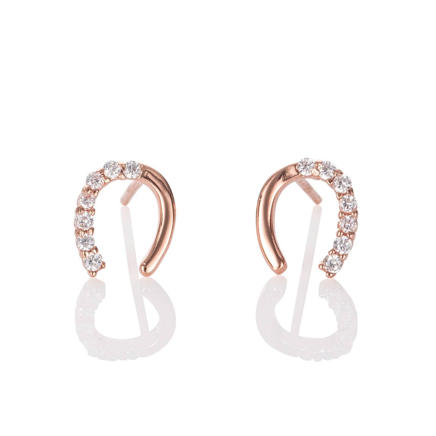 Equestrian Earrings