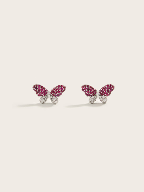 Butterfly Earrings