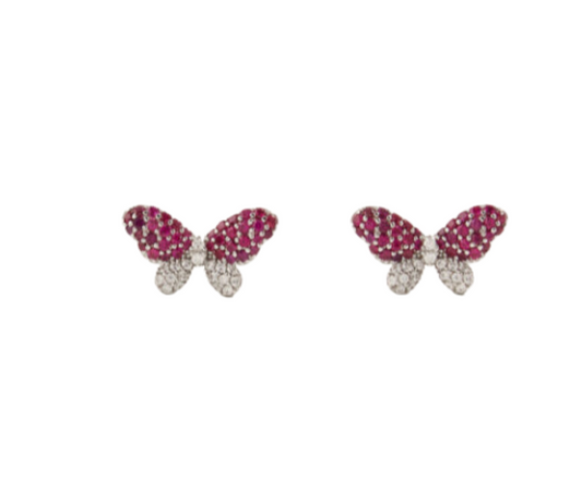 Butterfly Earrings