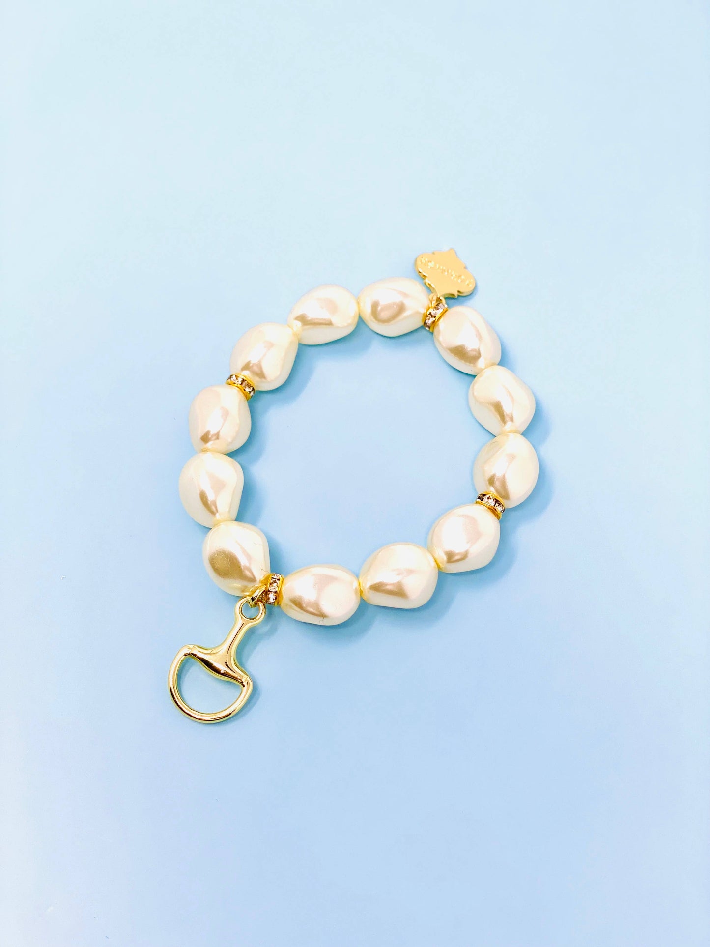 Victoria Bit Bracelet