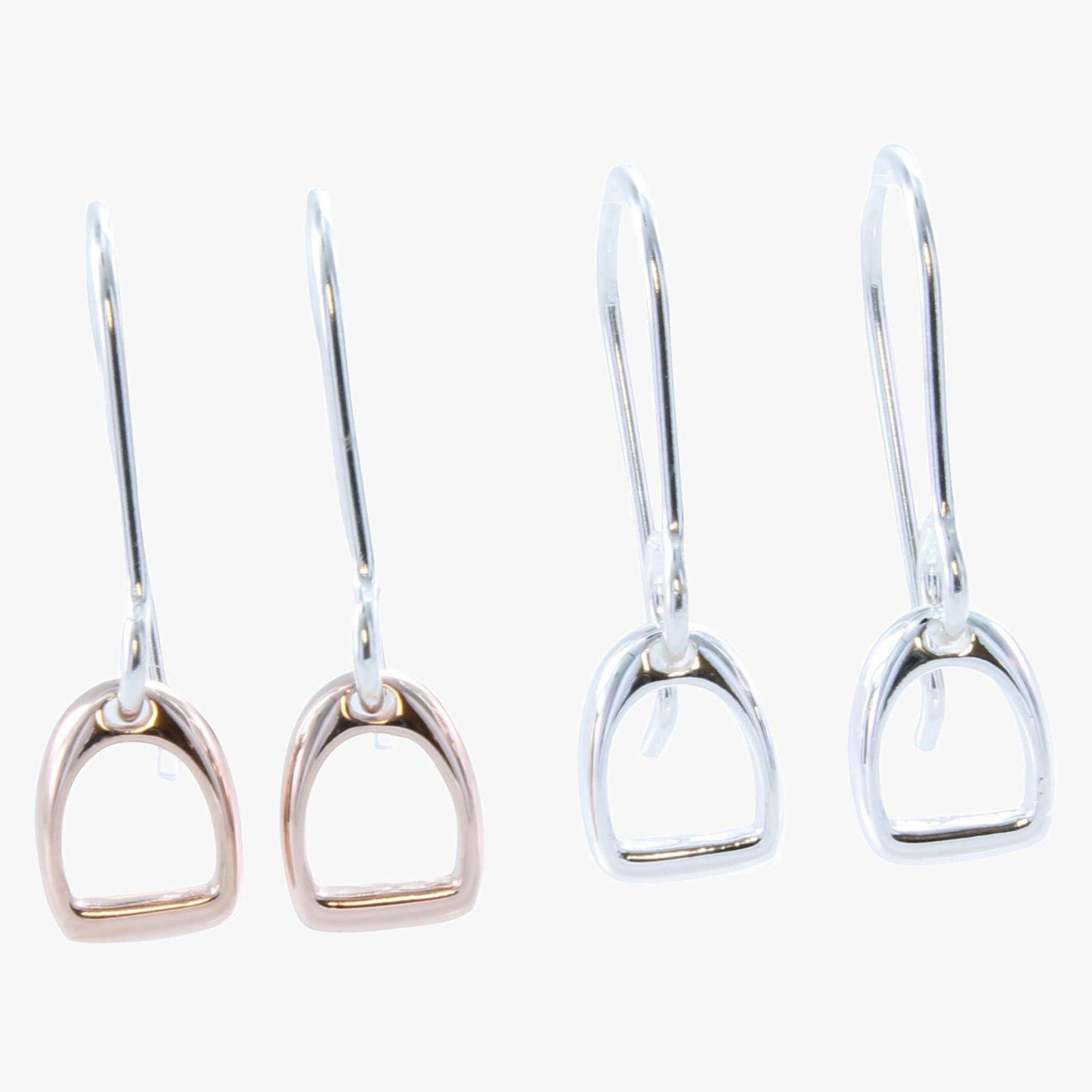 Stirrup Earring